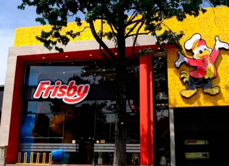 La cadena de restaurantes Frisby lleva 48 años en el mercado colombiano. FOTO: Cortesía Frisby