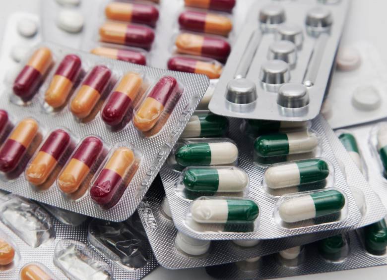 En el estudio, realizado en 14 países de Europa oriental y Asia Central, alrededor de un tercio de las 8.200 personas sondeadas dijeron haber consumido antibióticos sin receta médica. Foto Colprensa.