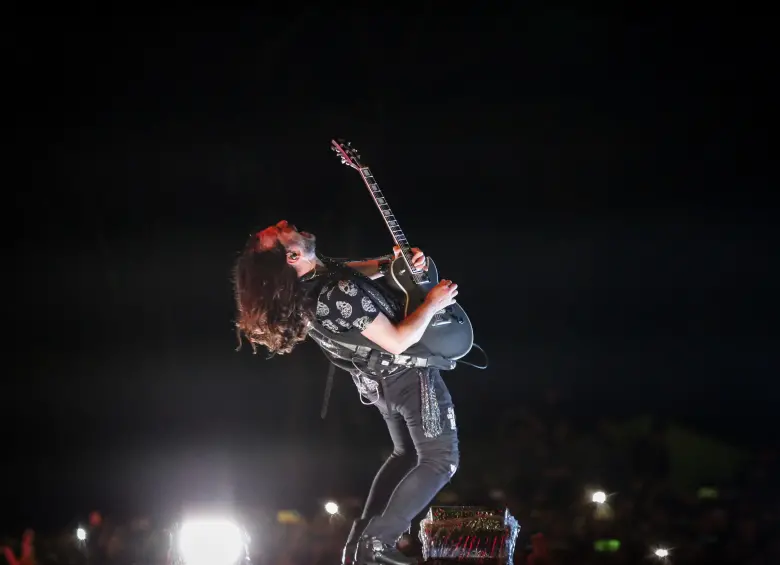 Rock al Parque 2025 será transmitido en vivo por Canal Capital desde el Parque Simón Bolívar, con más de siete horas diarias de música, análisis e invitados internacionales. FOTO Colprensa 