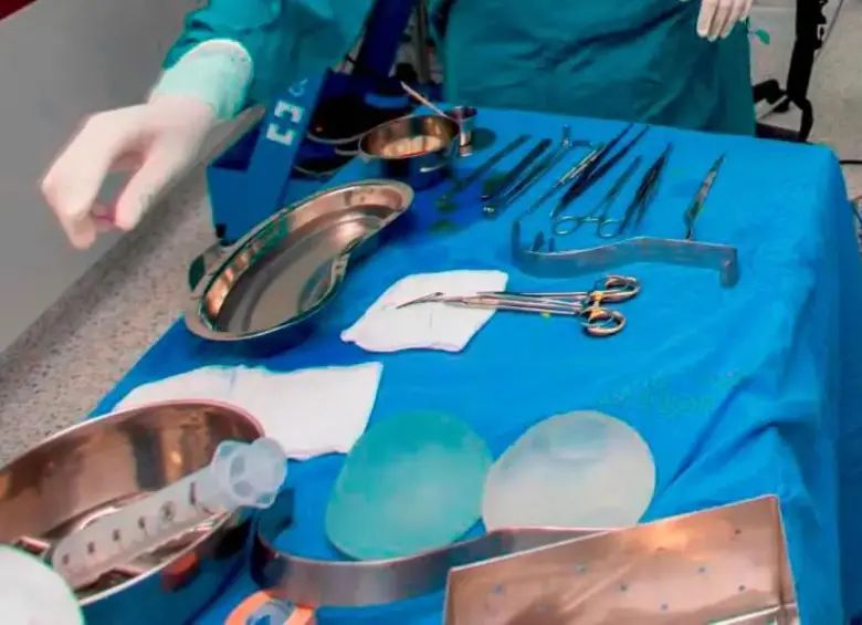 Más de 23.000 pacientes extranjeros han llegado por servicios de este tipo a la ciudad de Medellín. FOTO: Archivo El Colombiano