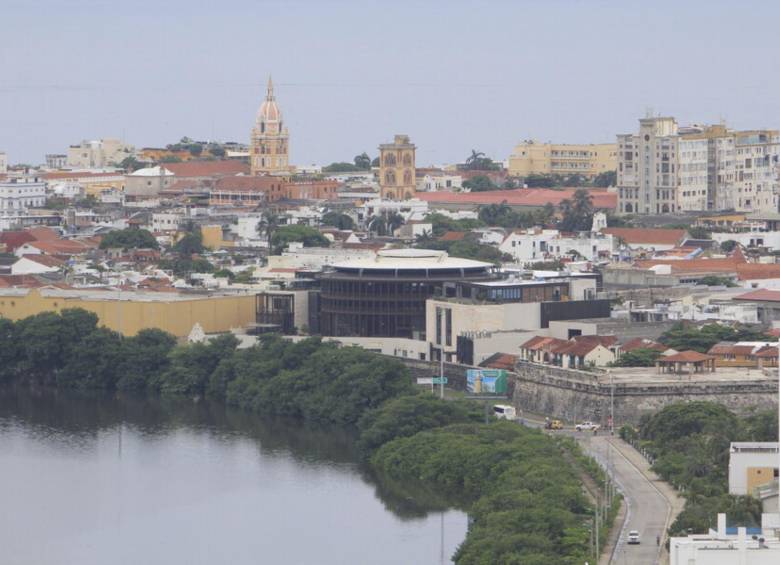 Visit Cartagena será la aplicación con la que se busca que se disminuyan las estafas a los turistas en la ciudad amurallada. Foto: Colprensa