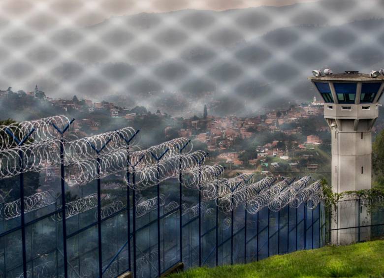 Si las autoridades no se comprometen a dar respuestas de fondo ante la situación, el próximo 5 de enero habrá huelga de hambre en el penal. FOTO: EL COLOMBIANO