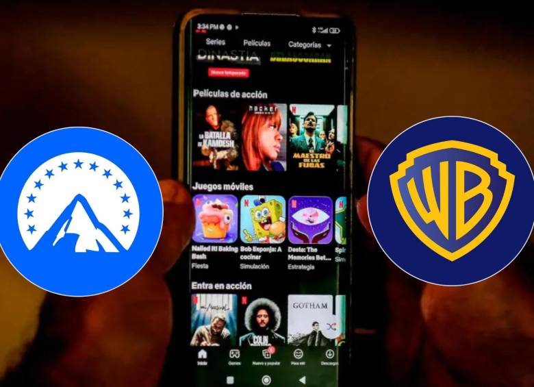 Netflix negoció esta semana la compra de Warner Bros por 83.000 millones de dólares. FOTO: JAIME PÉREZ