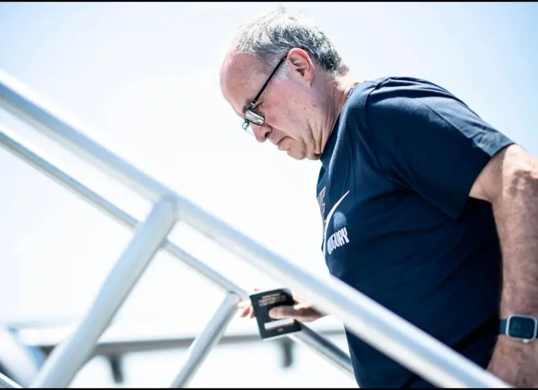 Marcelo Bielsa dejó su cargo en la selección de Uruguay. Pasó sin pena ni gloria. FOTO: X Uruguay
