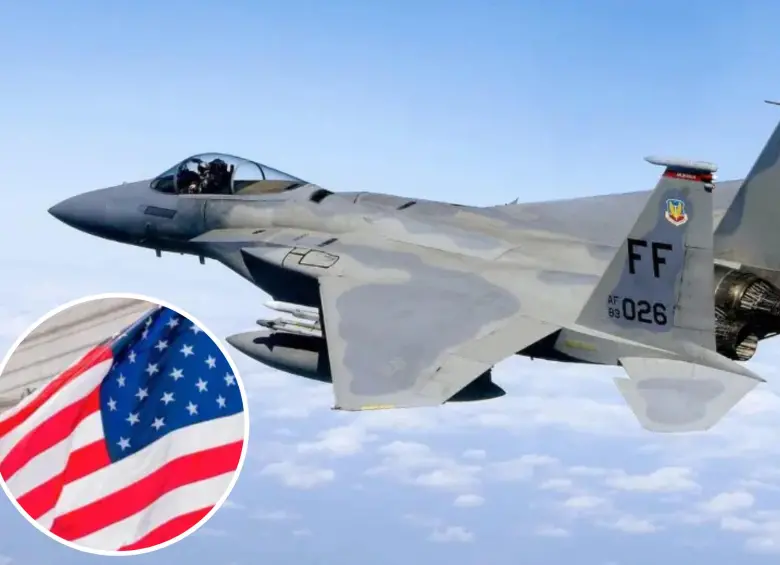 ‘Project Maven’, es la IA que actúa como cerebro digital en la guerra de EE. UU. contra Irán. Imagen de referencia Wikimedia Commons. FOTO: Getty 