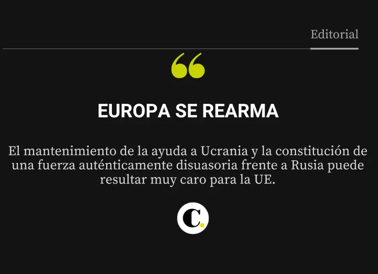 Europa se rearma