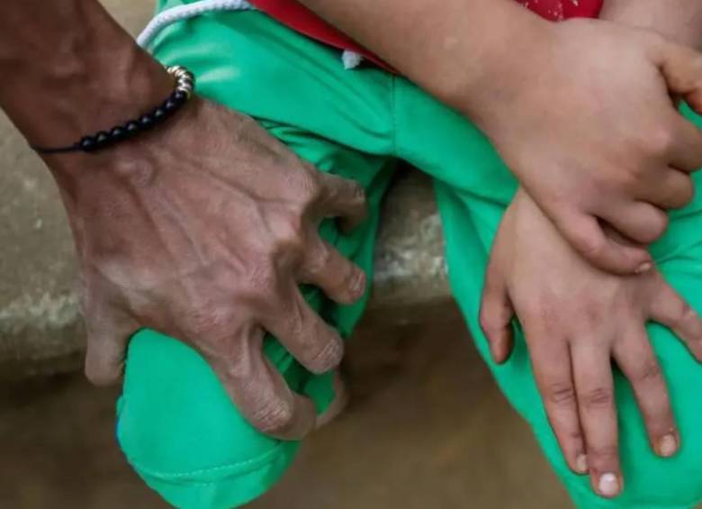 Además de los 23 años y siete meses de cárcel, el sujeto quedó inhabilitado para ejercer funciones públicas por 20 años. FOTO: Manuel Saldarriaga