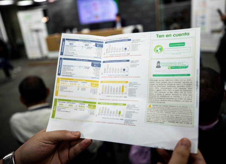 La Superservicios multó a EPM por más de 700 millones de pesos. FOTO: CAMILO SUÁREZ