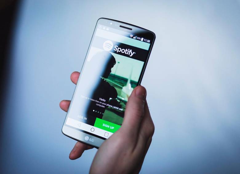 Desde ahora todos los usuarios podrán agregar las canciones de Instagram en su biblioteca de Spotify. FOTO Pixabay