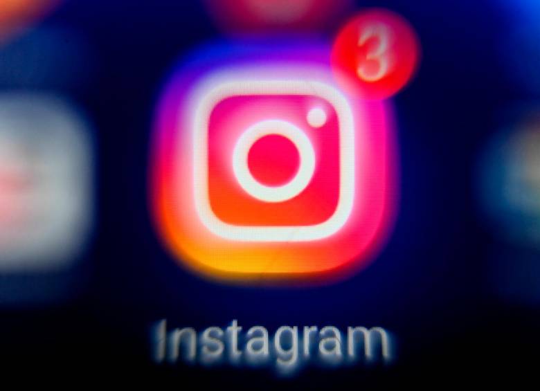 La red social Instagram será investigada por fiscales generales de EE. UU. FOTO AFP 