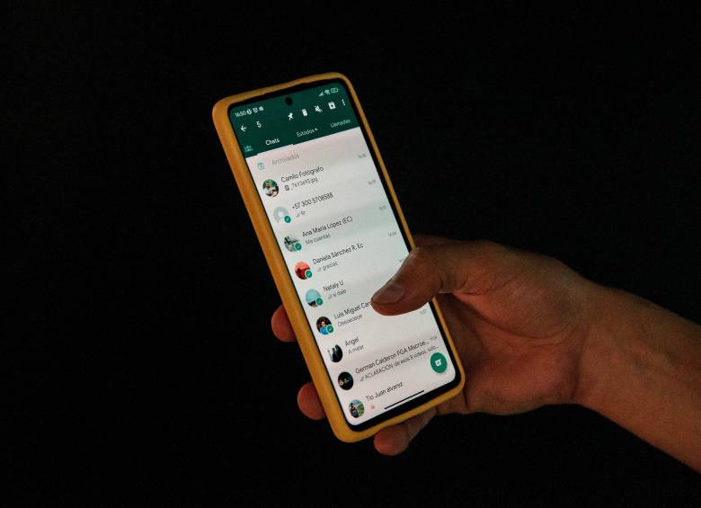 El contacto entre el victimario y la menor se hizo a través de las diversas redes sociales, cuando el procesado se hizo presentar como mujer, de acuerdo con la Fiscalía. FOTO: ARCHIVO