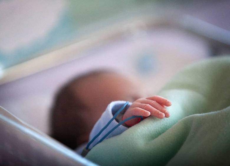 Un parto prematuro ocurre cuando un bebé nace antes de las 37 semanas de embarazo. Foto: Cortesía Agencia Sinc. 