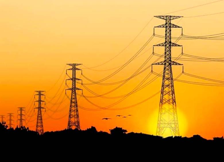 La actividad comercial de explotación de minas y canteras fue la que presentó mayor crecimiento de demanda de energía eléctrica durante noviembre. FOTO Colprensa.
