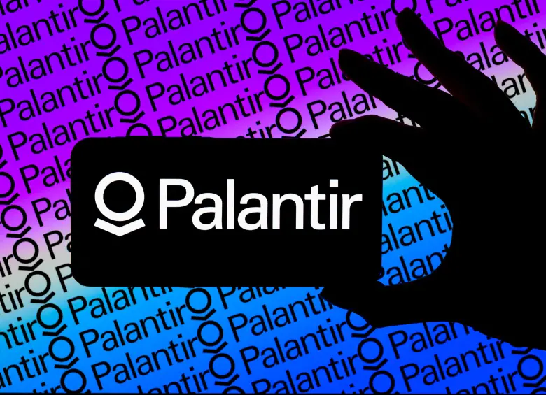 Palantir, fundada tras los atentados del 11 de septiembre de 2001, es hoy el software de análisis de datos más utilizado por gobiernos y ejércitos en el mundo. FOTO NurPhoto via AFP