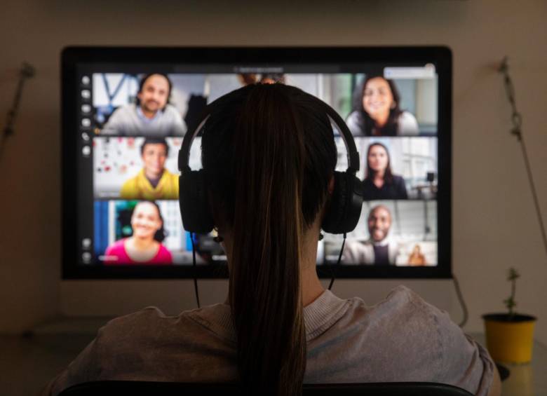 En Colombia, según el informe del tercer trimestre de 2020 hecho por el Ministerio de Tecnologías de la Información, hay 7,67 de accesos fijos a Internet. El proyecto impulsado por los congresistas busca que se abarque a más gente. FOTO Carlos Velásquez