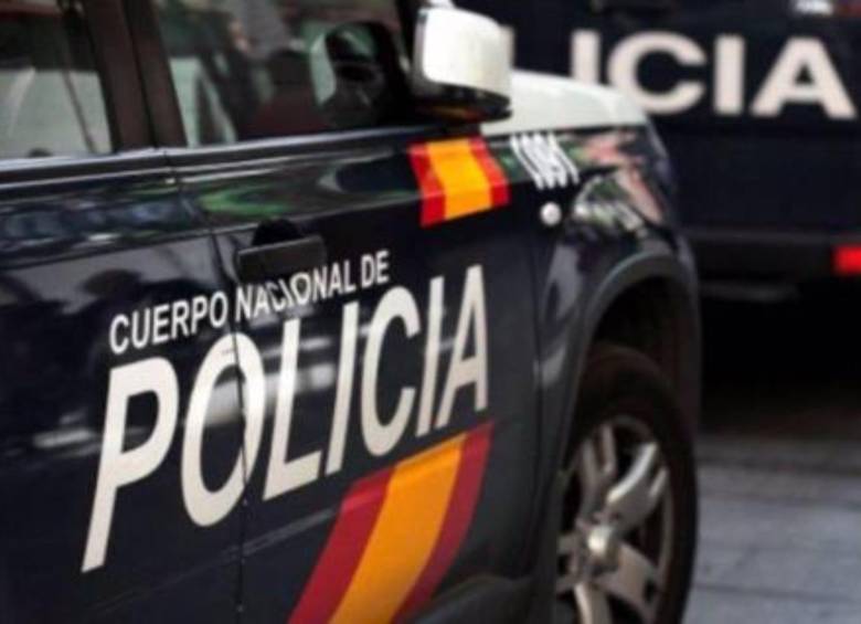 La Policía local venía haciéndole seguimiento al cura después de varias denuncias. FOTO: Policía Nacional de España y Europa press