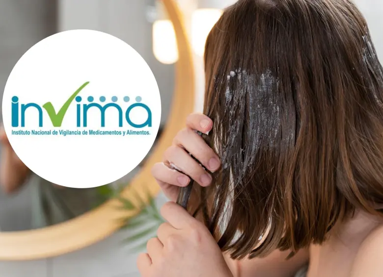 Invima ordenó retirar un lote de una conocida crema para peinar: revise si la tiene en casa. Foto: Invima / Magnific