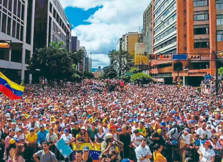 El informe de Amnistía Internacional advierte que las desapariciones forzadas, lejos de ser hechos aislados, se han convertido en un mecanismo de control estatal. FOTO getty