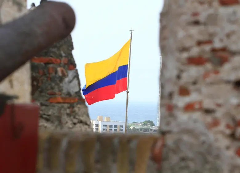 Por fuera de Colombia, los destinos más buscados son Panamá y España. Foto Colprensa. 