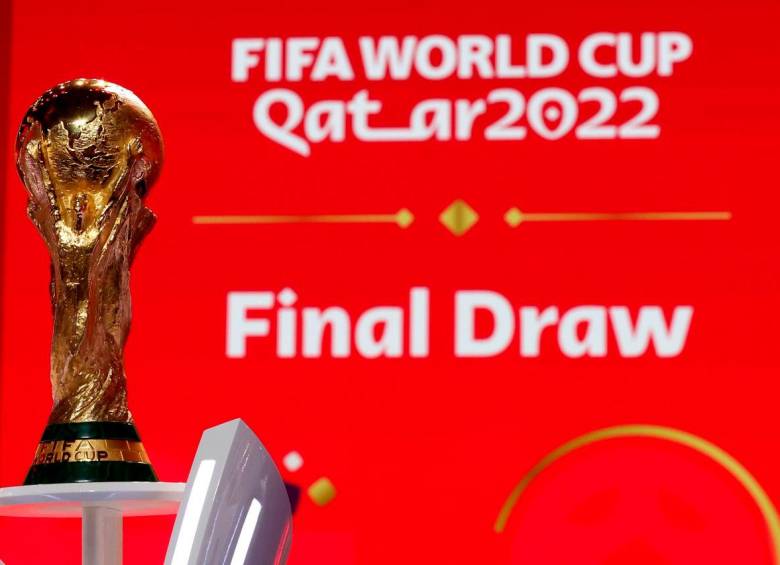 Argentina comparte grupo con México, Arabia Saudita y Japón. FOTO FIFA