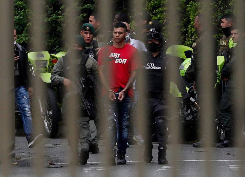 Un solo agente del CTI les siguió la pista a sicarios que mataron a Pecci 