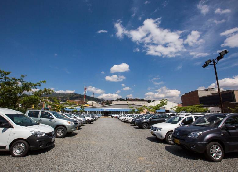 La confianza y el respaldo que necesita a la hora de vender o comprar un auto usado, la encuentra en Automax. FOTO: Edwin Bustamante