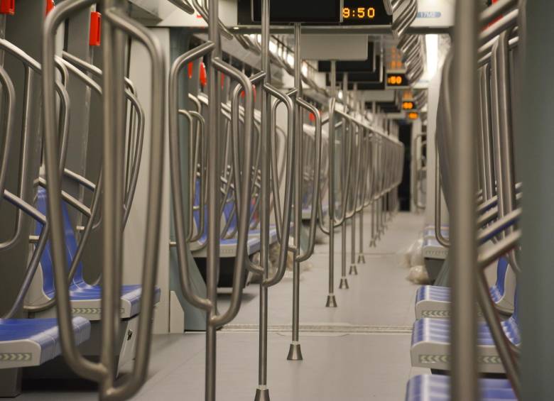 La nueva línea del metro de Quito movilizará a más de 377.000 pasajeros cada día. FOTO: CORTESÍA METRO