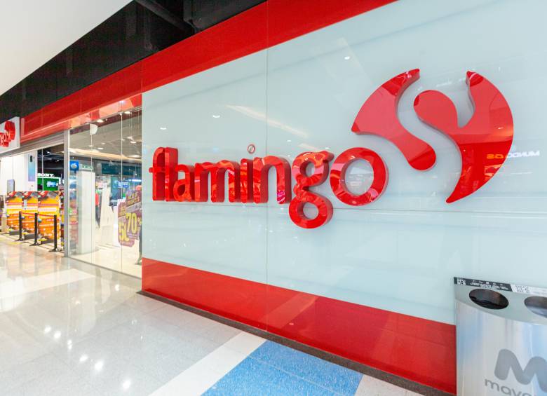 Sede Flamingo, Centro Comercial Mayorca, Itagüí - Antioquia. Foto: cortesía