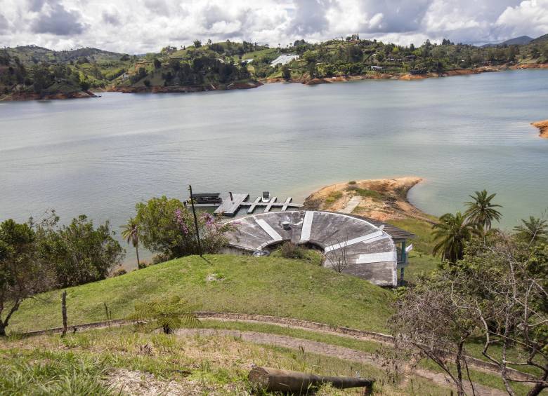 ¿La SAE vendió a precio de huevo la finca consentida de Pablo Escobar?