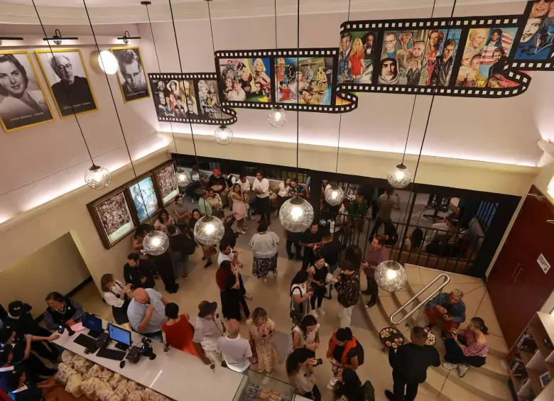 La sede de Las Américas abrió sus puertas en 1993. FOTO: Manuel Saldarriaga
