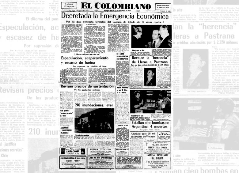 Un día como hoy 17 de septiembre