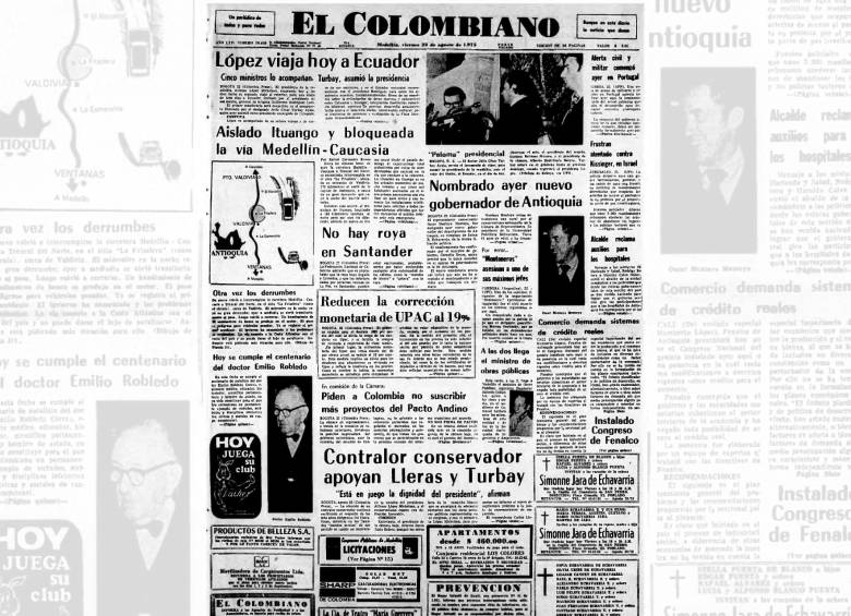 Un día como hoy 22 de agosto
