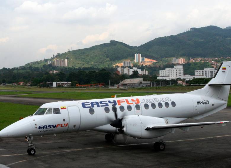 Con este acuerdo de reorganización la aerolínea podrá seguir operando en Colombia. Foto: Archivo 