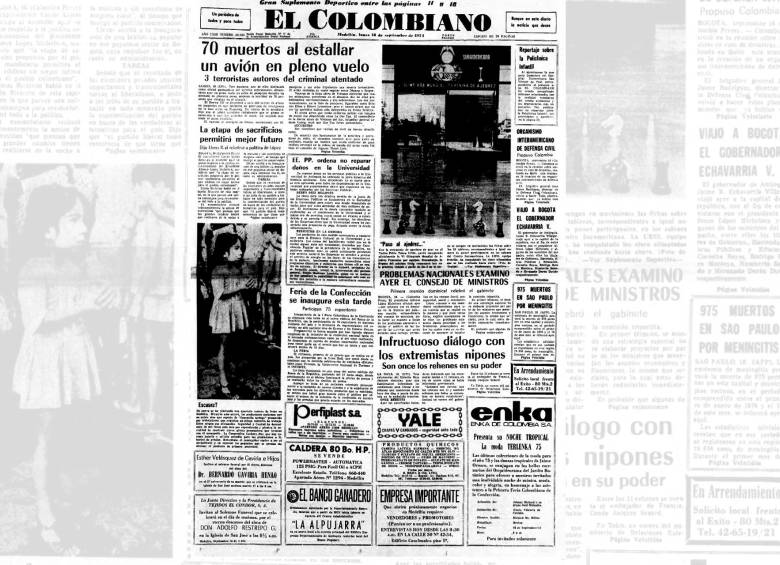 Un día como hoy 16 de septiembre