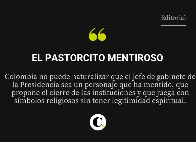 El pastorcito mentiroso