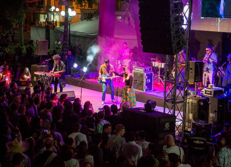 El Hay Festival Jericó se celebrará entre el viernes 24 y el domingo 26 de enero. Foto Manuel Saldarriaga. 