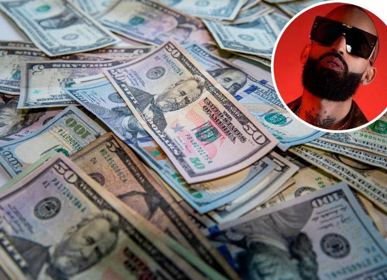 El reguetonero Arcángel, con una fortuna valorada en US$12 millones, afirmó que quiere ver a sus hijos trabajar y esforzarse. FOTO: CORTESÍA.