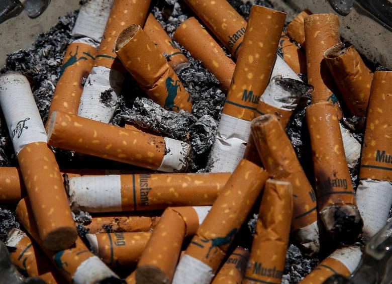 Las ventas digitales de cigarrillos electrónicos exigirían doble verificación de edad y validación de identidad en domicilios. FOTO COLPRENSA