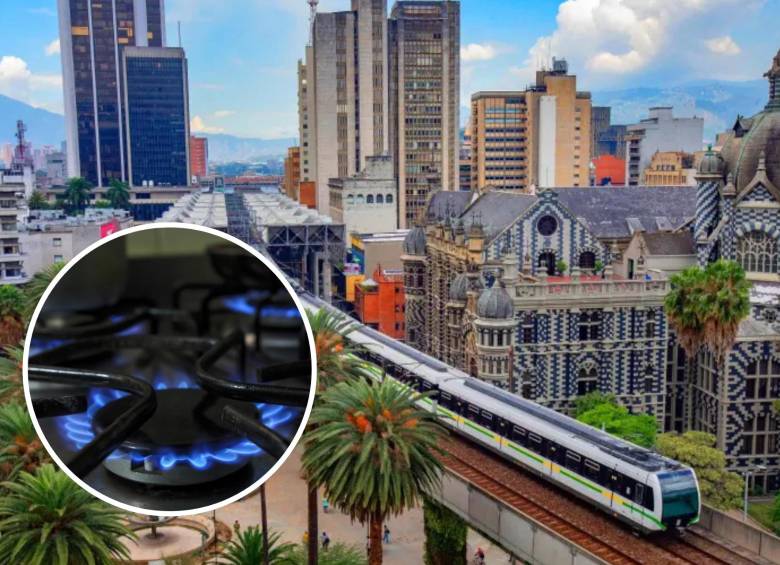 Antioquia tendrá estabilidad en el precio del GNV durante 2026, pero el gas residencial subiría hasta 25% por nuevos contratos más costosos y mayor dependencia del gas importado. FOTO: Andrés Camilo Suárez