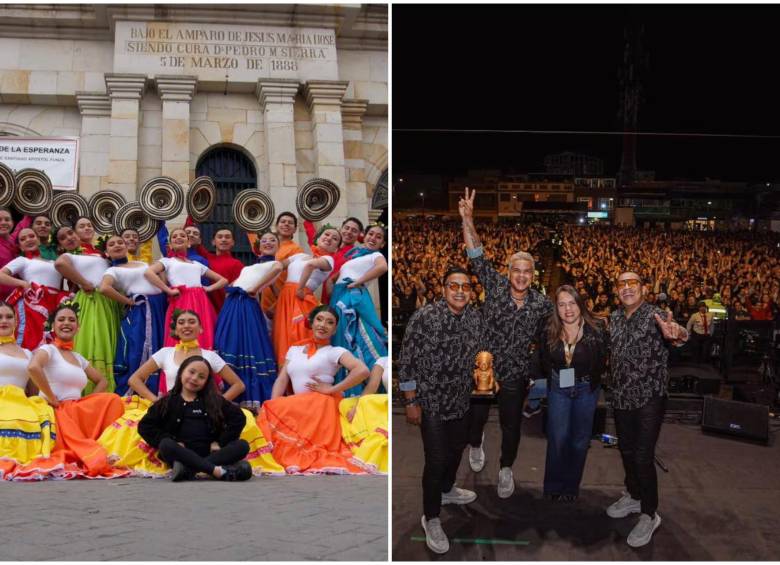 Músicos, bailarines, artesanos y gestores patrimoniales se darán cita durante casi dos semanas en Funza. FOTO: Alcaldía de Funza
