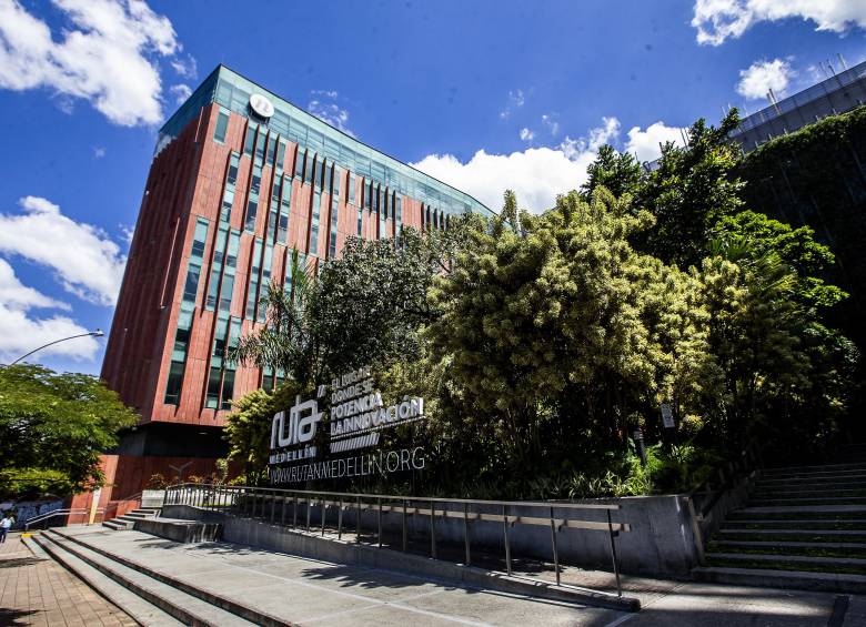 El programa Medellín Next seleccionará 48 startups de alto potencial que recibirán mentorías, formación y conexiones con redes globales de innovación. FOTO Julio César Herrera Echeverri