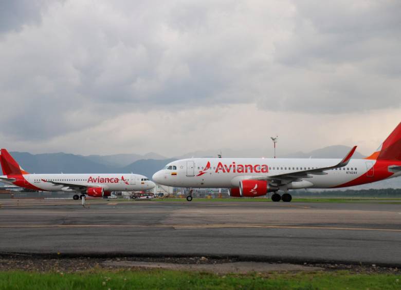 Los acreedores de Avianca votarán sobre el plan de salida de la bancarrota de la aerolínea. FOTO: Colprensa