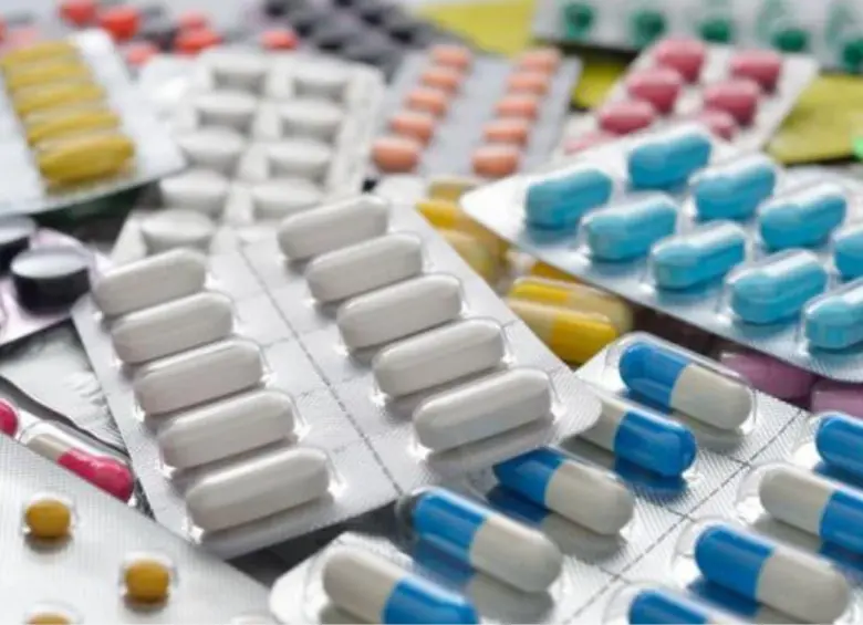 Preocupación por el aumento en gasto para medicamentos en Colombia. FOTO: Colprensa 