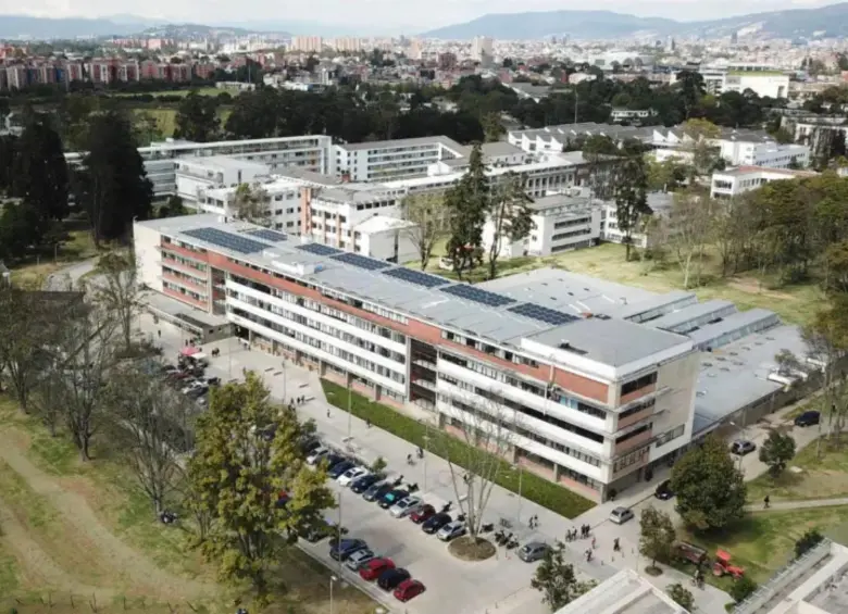 La Universidad Nacional busca contener la crisis de seguridad desatada tras la agresión a tres estudiantes en el campus. FOTO: Universidad Nacional