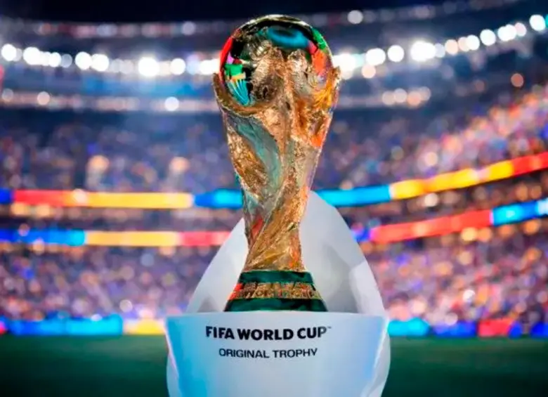 El Mundial Norteamérica 2026 será inaugurado en Ciudad de México el próximo 11 de junio. Foto: Fifa