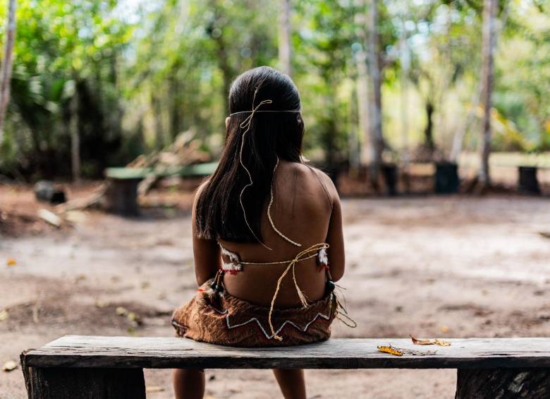 Colombia, el único país de América Latina donde persiste la mutilación genital femenina en comunidades indígenas. Foto: Getty