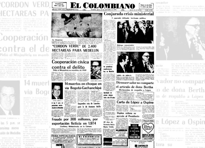 Un día como hoy 11 de septiembre