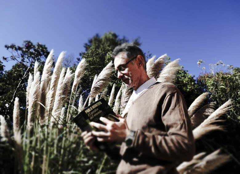 <i>El jardín del mundo</i> novela la circunstancias que rodearon a El Bosco cuando pintaba El jardín de las delicias. Foto: David Estrada Larrañeta