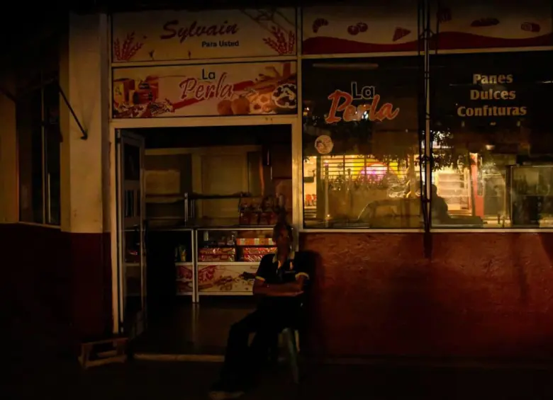 Cuba se quedó sin luz este 10 de septiembre de 2025. Sería el quinto apagón en menos de un año. FOTO: Tomada de X @Zona3noticias