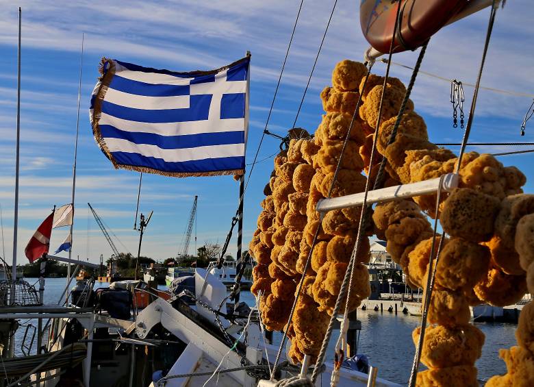 Tarpon Springs. Foto: Cortesía. 